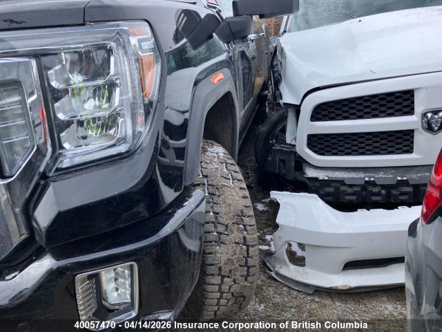 1GT49WEY7MF175633 GMC Sierra K3500 Denali