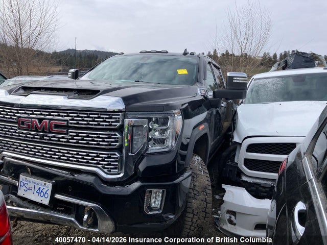 1GT49WEY7MF175633 GMC Sierra K3500 Denali