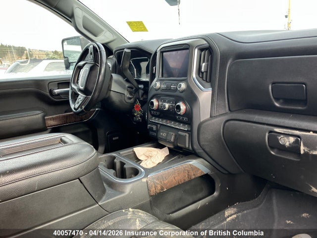 1GT49WEY7MF175633 GMC Sierra K3500 Denali