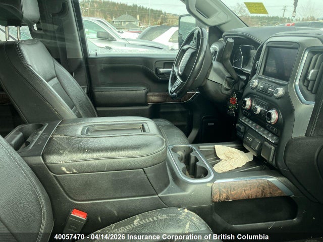 1GT49WEY7MF175633 GMC Sierra K3500 Denali