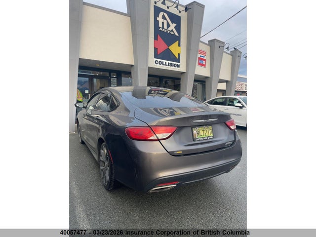 Продажа на аукционе авто 2016 Chrysler 200, vin: 1C3CCCBG7GN177274, номер лота: 40057477
