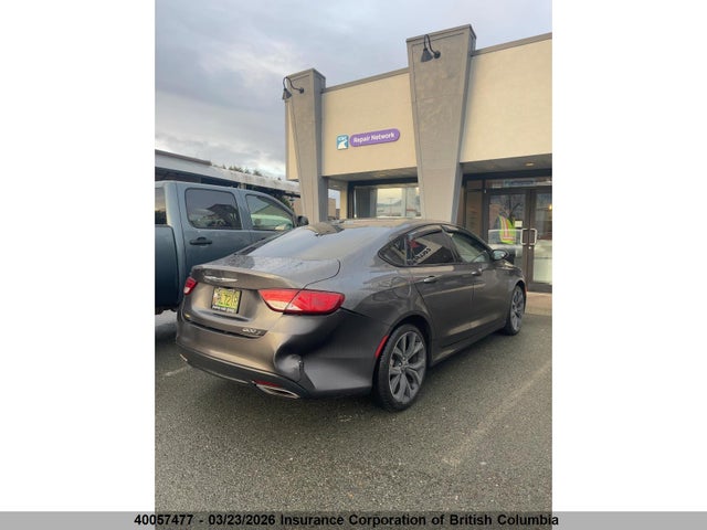 Продажа на аукционе авто 2016 Chrysler 200, vin: 1C3CCCBG7GN177274, номер лота: 40057477