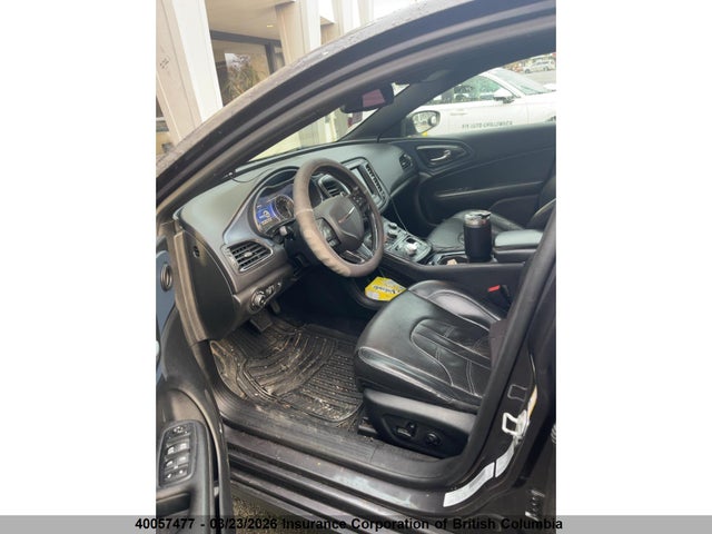 Продажа на аукционе авто 2016 Chrysler 200, vin: 1C3CCCBG7GN177274, номер лота: 40057477