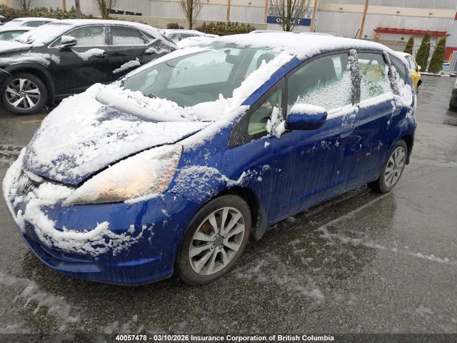 LUCGE8H55E3005078 Honda Fit