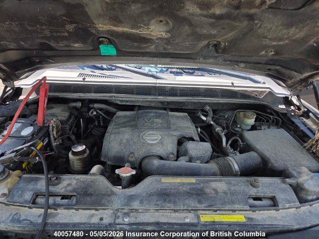Продажа на аукционе авто 2007 Nissan Armada Se/le, vin: 5N1AA08C57N707121, номер лота: 40057480