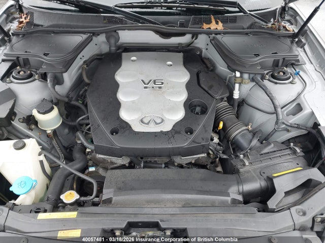Продаж на аукціоні авто 2007 Infiniti Fx35, vin: JNRAS08W67X203323, номер лоту: 40057481