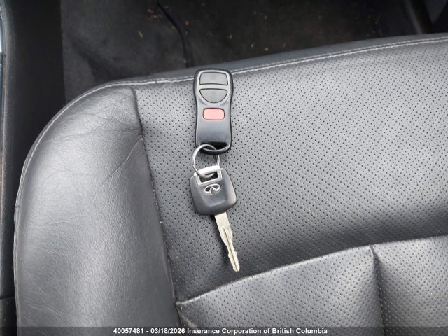 Продаж на аукціоні авто 2007 Infiniti Fx35, vin: JNRAS08W67X203323, номер лоту: 40057481