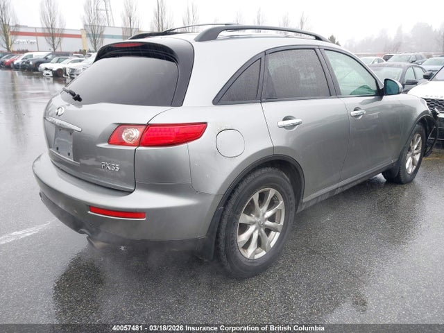 Продаж на аукціоні авто 2007 Infiniti Fx35, vin: JNRAS08W67X203323, номер лоту: 40057481