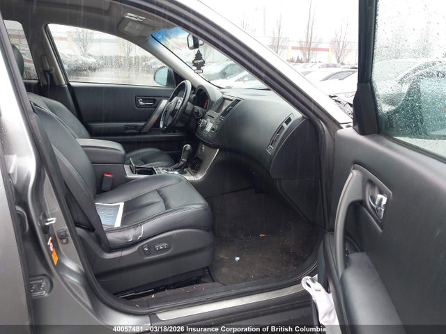Продаж на аукціоні авто 2007 Infiniti Fx35, vin: JNRAS08W67X203323, номер лоту: 40057481