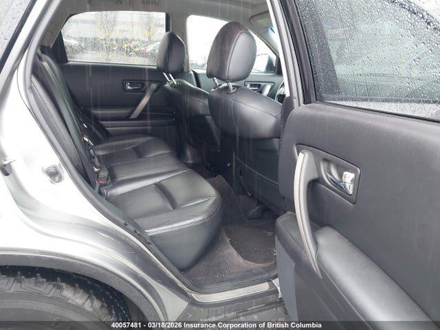 Продаж на аукціоні авто 2007 Infiniti Fx35, vin: JNRAS08W67X203323, номер лоту: 40057481