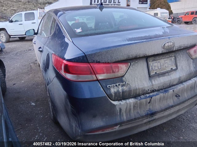 5XXGT4L32JG260550 KIA OPTIMA LX/S
