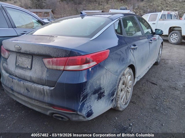 5XXGT4L32JG260550 KIA OPTIMA LX/S