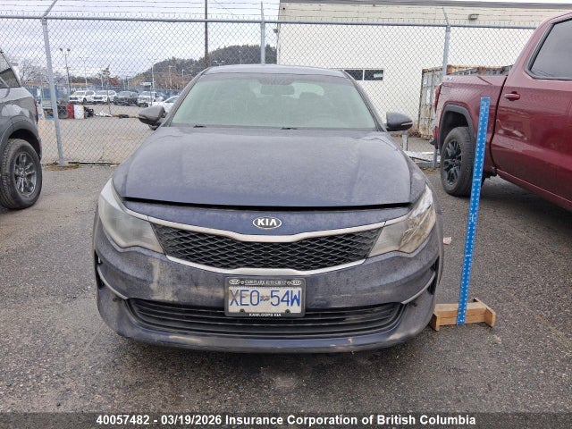 5XXGT4L32JG260550 KIA OPTIMA LX/S