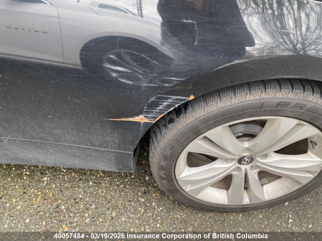 40057484 :رقم المزاد ، KMHHT6KD4AU033117 vin ، 2010 Hyundai Genesis Coupe 2.0t مزاد بيع
