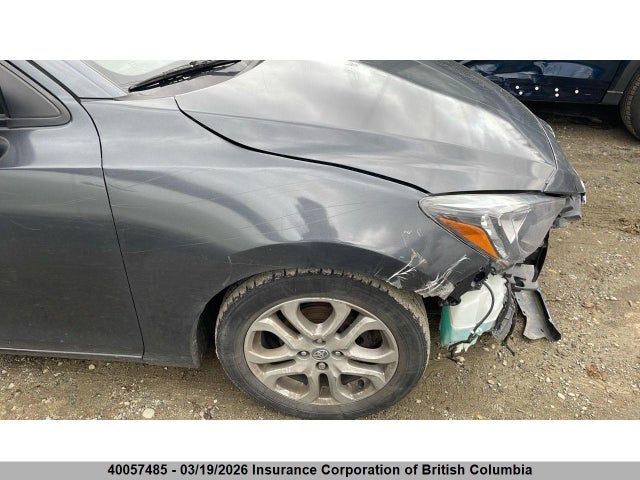 3MYDLBYV0GY113193 Toyota Yaris