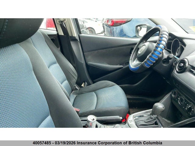 3MYDLBYV0GY113193 Toyota Yaris