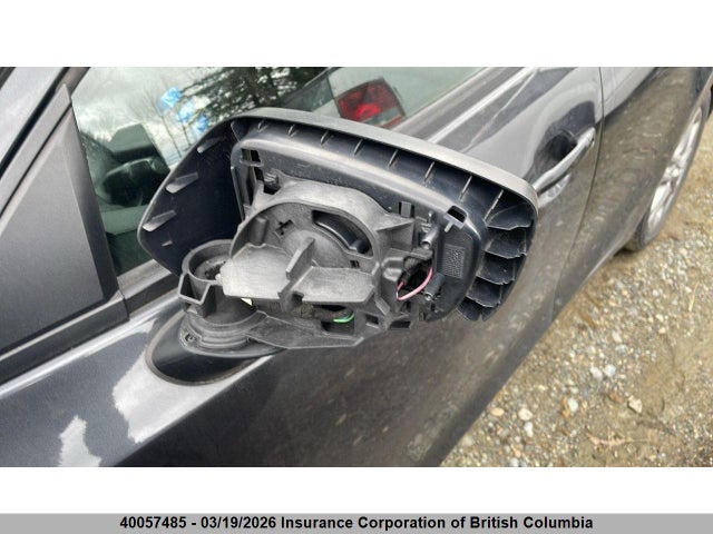 3MYDLBYV0GY113193 Toyota Yaris