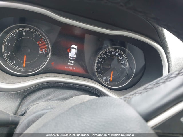 Aukcja sprzedaży 2016 Jeep Cherokee Trailhawk, vin: 1C4PJMBSXGW146964, numer aukcji: 40057486