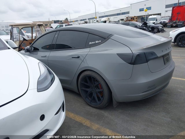 Tesla MODEL 3 2022 5YJ3E1EA6NF233329 Image 3