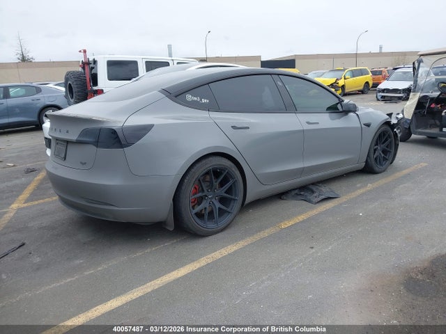 Tesla MODEL 3 2022 5YJ3E1EA6NF233329 Image 4
