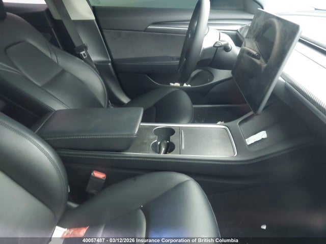 Tesla MODEL 3 2022 5YJ3E1EA6NF233329 Image 5