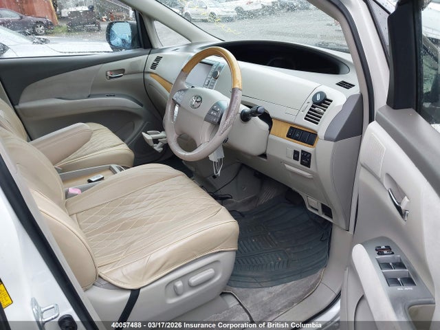 Aukcja sprzedaży 2006 Toyota Alphard, vin: ACR507021947, numer aukcji: 40057488