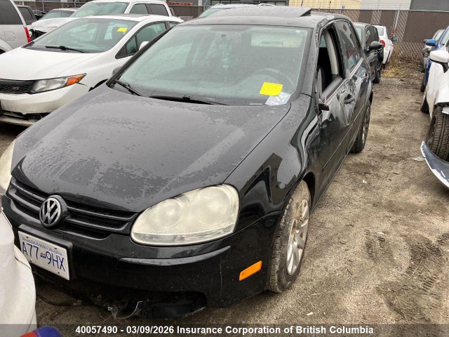 Aukcja sprzedaży 2008 Volkswagen Rabbit, vin: WVWDA91K18W172601, numer aukcji: 40057490