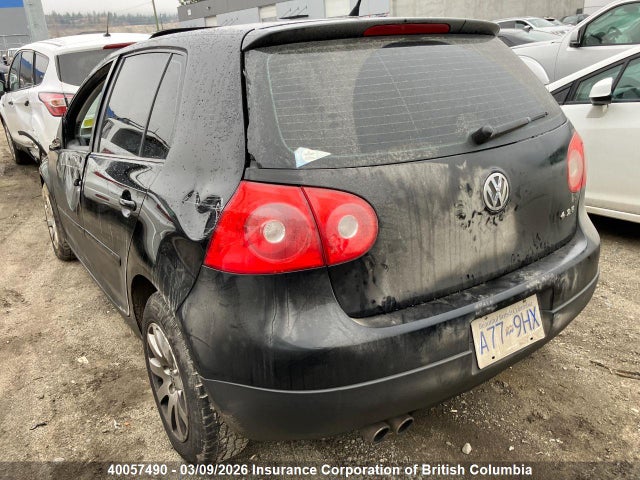 Aukcja sprzedaży 2008 Volkswagen Rabbit, vin: WVWDA91K18W172601, numer aukcji: 40057490