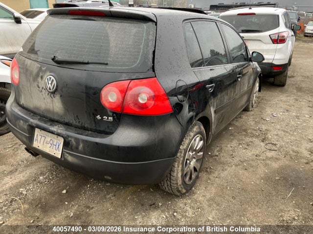 Aukcja sprzedaży 2008 Volkswagen Rabbit, vin: WVWDA91K18W172601, numer aukcji: 40057490