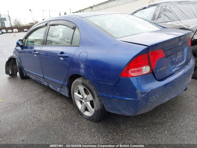 Продажа на аукционе авто 2006 Honda Civic, vin: 2HGFA16526H028890, номер лота: 40057491