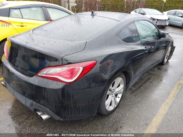 Aukcja sprzedaży 2010 Hyundai Genesis Coupe 2.0t, vin: KMHHT6KD5AU032610, numer aukcji: 40057493