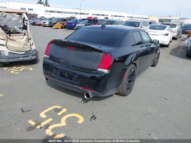 Продаж на аукціоні авто 2018 Chrysler 300, vin: 2C3CCABGXJH249427, номер лоту: 40057494
