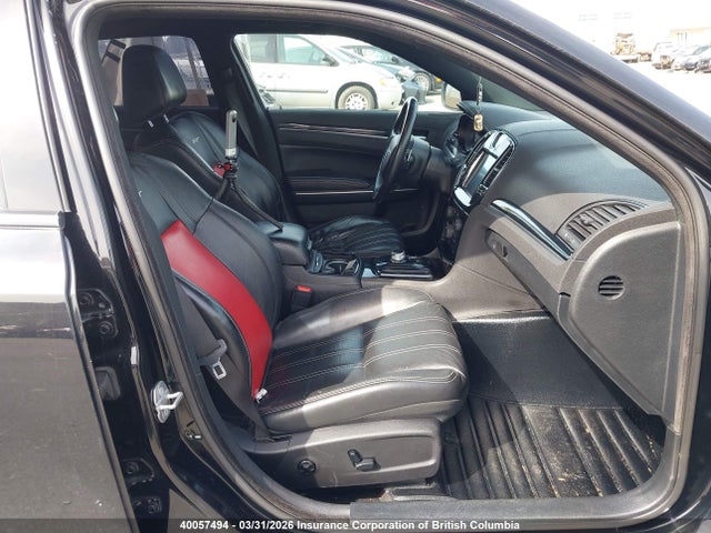 Продаж на аукціоні авто 2018 Chrysler 300, vin: 2C3CCABGXJH249427, номер лоту: 40057494