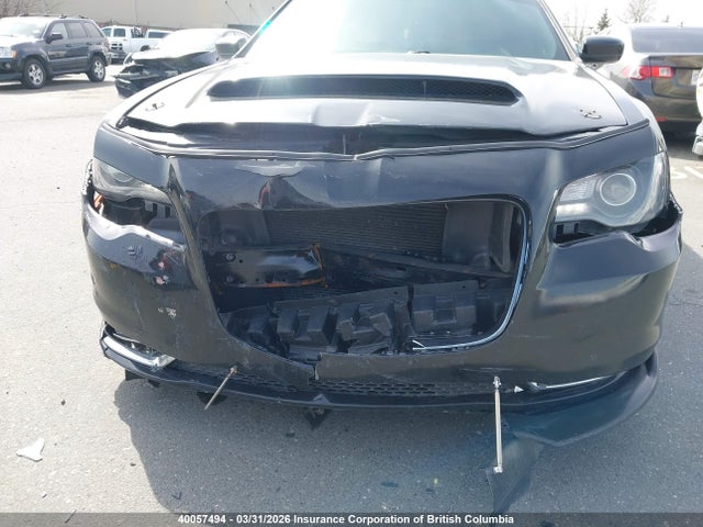 Продаж на аукціоні авто 2018 Chrysler 300, vin: 2C3CCABGXJH249427, номер лоту: 40057494