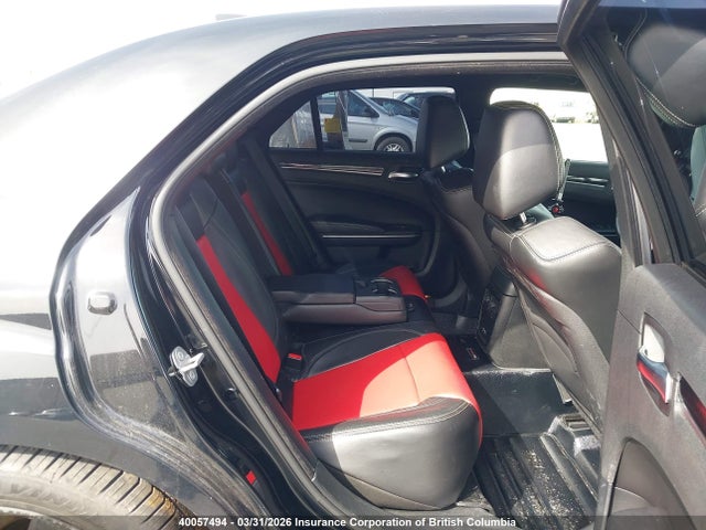 Продаж на аукціоні авто 2018 Chrysler 300, vin: 2C3CCABGXJH249427, номер лоту: 40057494