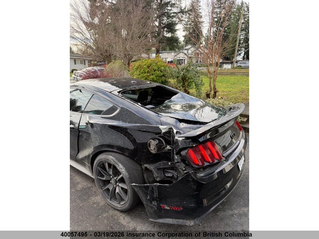 40057495 :رقم المزاد ، 1FA6P8CF9H5288089 vin ، 2017 Ford Mustang Gt مزاد بيع
