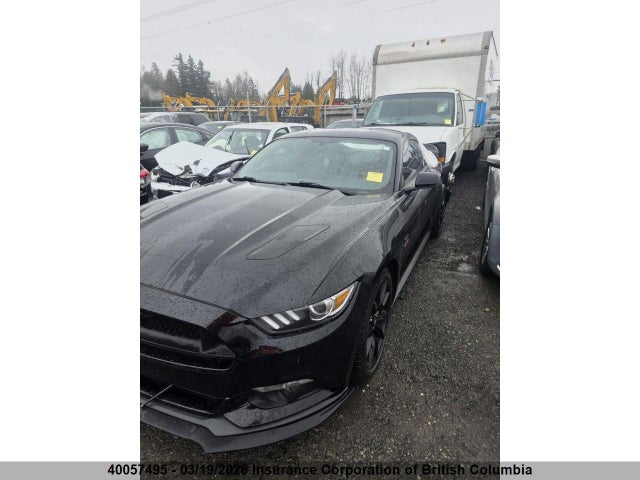 40057495 :رقم المزاد ، 1FA6P8CF9H5288089 vin ، 2017 Ford Mustang Gt مزاد بيع