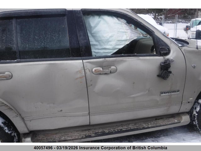 2007 Ford Explorer Limited მანქანა იყიდება აუქციონზე, vin: 1FMEU75867UB53093, აუქციონის ნომერი: 40057496