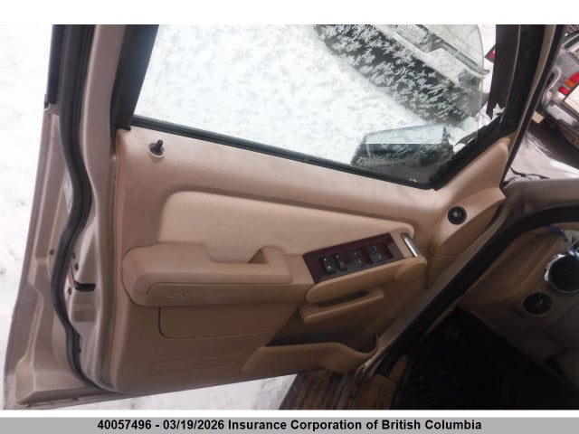 2007 Ford Explorer Limited მანქანა იყიდება აუქციონზე, vin: 1FMEU75867UB53093, აუქციონის ნომერი: 40057496