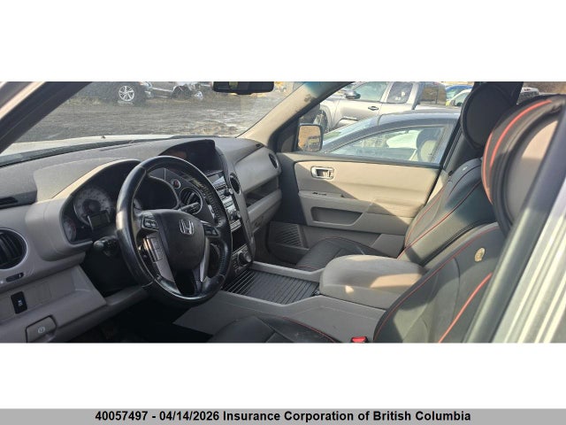 Продаж на аукціоні авто 2012 Honda Pilot, vin: 5FNYF4H71CB003635, номер лоту: 40057497