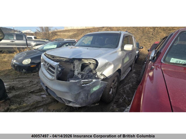 Продаж на аукціоні авто 2012 Honda Pilot, vin: 5FNYF4H71CB003635, номер лоту: 40057497