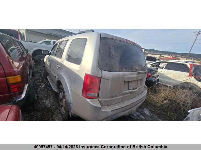 Продаж на аукціоні авто 2012 Honda Pilot, vin: 5FNYF4H71CB003635, номер лоту: 40057497