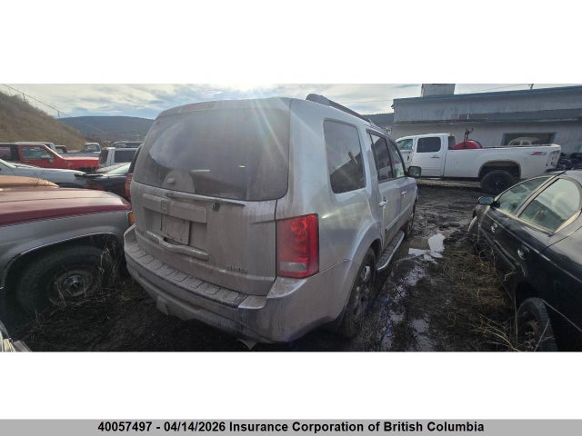 Продаж на аукціоні авто 2012 Honda Pilot, vin: 5FNYF4H71CB003635, номер лоту: 40057497