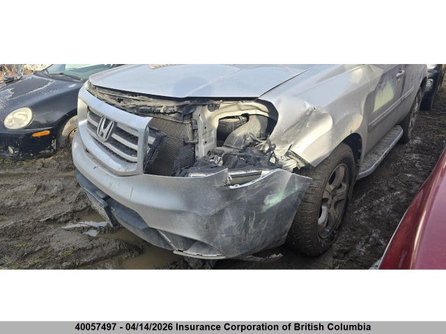 Продаж на аукціоні авто 2012 Honda Pilot, vin: 5FNYF4H71CB003635, номер лоту: 40057497