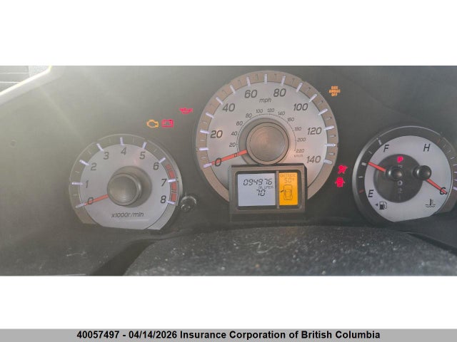 Продаж на аукціоні авто 2012 Honda Pilot, vin: 5FNYF4H71CB003635, номер лоту: 40057497