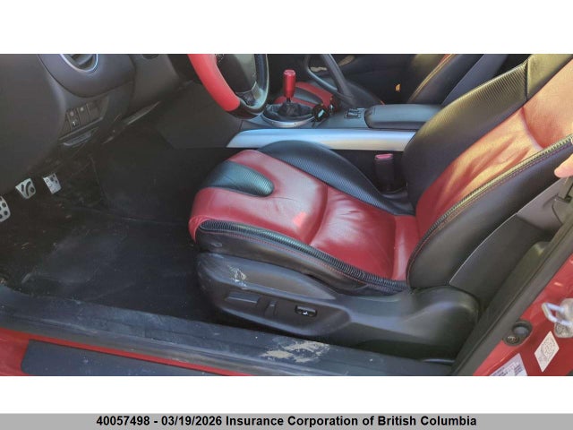 40057498 :رقم المزاد ، JM1FE173940131936 vin ، 2004 Mazda Rx8 مزاد بيع