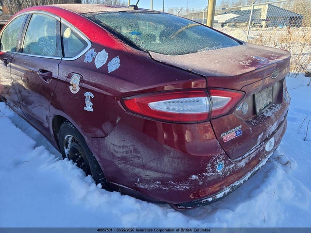 Продажа на аукционе авто 2014 Ford Fusion Se, vin: 3FA6P0HD7ER153419, номер лота: 40057501
