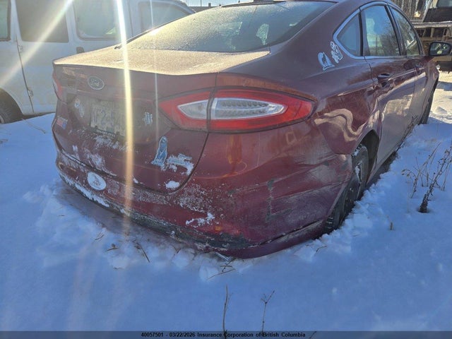 Продажа на аукционе авто 2014 Ford Fusion Se, vin: 3FA6P0HD7ER153419, номер лота: 40057501