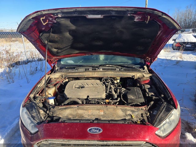 Продажа на аукционе авто 2014 Ford Fusion Se, vin: 3FA6P0HD7ER153419, номер лота: 40057501
