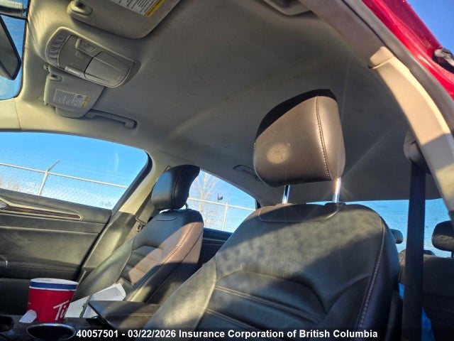 Продажа на аукционе авто 2014 Ford Fusion Se, vin: 3FA6P0HD7ER153419, номер лота: 40057501